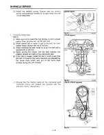 Preview for 58 page of Daihatsu CB-23 Workshop Manual