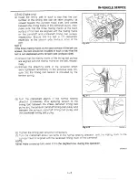 Preview for 59 page of Daihatsu CB-23 Workshop Manual