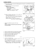 Preview for 60 page of Daihatsu CB-23 Workshop Manual