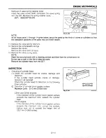 Preview for 109 page of Daihatsu CB-23 Workshop Manual