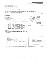 Preview for 125 page of Daihatsu CB-23 Workshop Manual