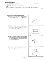 Preview for 126 page of Daihatsu CB-23 Workshop Manual