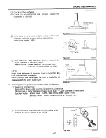 Preview for 129 page of Daihatsu CB-23 Workshop Manual