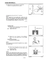 Preview for 130 page of Daihatsu CB-23 Workshop Manual