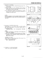 Preview for 135 page of Daihatsu CB-23 Workshop Manual