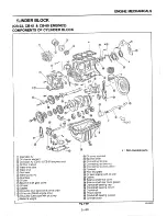 Preview for 137 page of Daihatsu CB-23 Workshop Manual