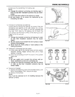 Preview for 139 page of Daihatsu CB-23 Workshop Manual