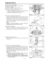 Preview for 140 page of Daihatsu CB-23 Workshop Manual