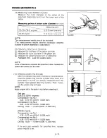 Preview for 144 page of Daihatsu CB-23 Workshop Manual