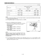 Preview for 146 page of Daihatsu CB-23 Workshop Manual