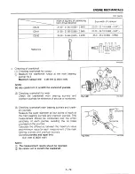 Preview for 147 page of Daihatsu CB-23 Workshop Manual