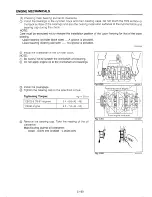 Preview for 148 page of Daihatsu CB-23 Workshop Manual