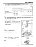 Preview for 149 page of Daihatsu CB-23 Workshop Manual