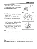 Preview for 151 page of Daihatsu CB-23 Workshop Manual