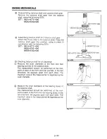 Preview for 152 page of Daihatsu CB-23 Workshop Manual