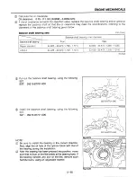 Preview for 153 page of Daihatsu CB-23 Workshop Manual