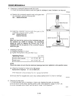 Preview for 154 page of Daihatsu CB-23 Workshop Manual