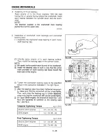 Preview for 156 page of Daihatsu CB-23 Workshop Manual