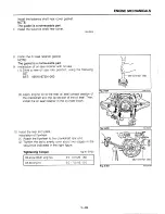 Preview for 157 page of Daihatsu CB-23 Workshop Manual