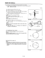 Preview for 158 page of Daihatsu CB-23 Workshop Manual