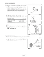 Preview for 160 page of Daihatsu CB-23 Workshop Manual