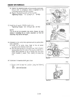 Preview for 162 page of Daihatsu CB-23 Workshop Manual