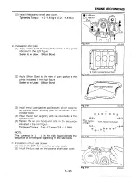 Preview for 163 page of Daihatsu CB-23 Workshop Manual