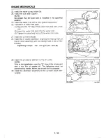 Preview for 164 page of Daihatsu CB-23 Workshop Manual