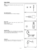 Preview for 170 page of Daihatsu CB-23 Workshop Manual