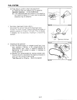 Preview for 172 page of Daihatsu CB-23 Workshop Manual