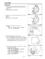 Preview for 174 page of Daihatsu CB-23 Workshop Manual