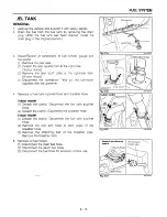 Preview for 179 page of Daihatsu CB-23 Workshop Manual