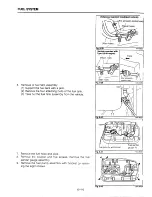 Preview for 180 page of Daihatsu CB-23 Workshop Manual