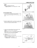 Preview for 187 page of Daihatsu CB-23 Workshop Manual