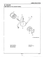 Preview for 189 page of Daihatsu CB-23 Workshop Manual