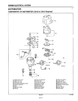 Preview for 210 page of Daihatsu CB-23 Workshop Manual