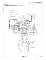 Preview for 263 page of Daihatsu CB-23 Workshop Manual