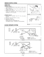 Preview for 264 page of Daihatsu CB-23 Workshop Manual