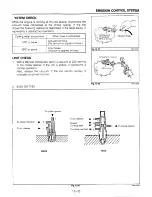 Preview for 265 page of Daihatsu CB-23 Workshop Manual