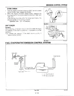 Preview for 267 page of Daihatsu CB-23 Workshop Manual