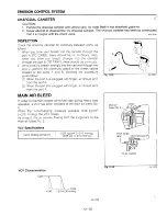 Preview for 268 page of Daihatsu CB-23 Workshop Manual