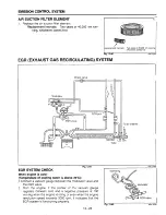 Preview for 270 page of Daihatsu CB-23 Workshop Manual