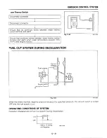 Preview for 273 page of Daihatsu CB-23 Workshop Manual