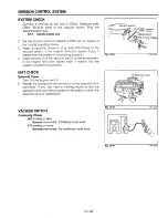 Preview for 274 page of Daihatsu CB-23 Workshop Manual