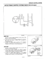 Preview for 277 page of Daihatsu CB-23 Workshop Manual