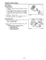 Preview for 278 page of Daihatsu CB-23 Workshop Manual