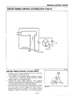 Preview for 279 page of Daihatsu CB-23 Workshop Manual