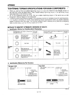 Preview for 290 page of Daihatsu CB-23 Workshop Manual