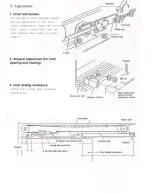 Preview for 11 page of Daihatsu EDM18ZII Instruction Manual