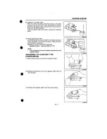 Preview for 12 page of Daihatsu F300 Service Manual